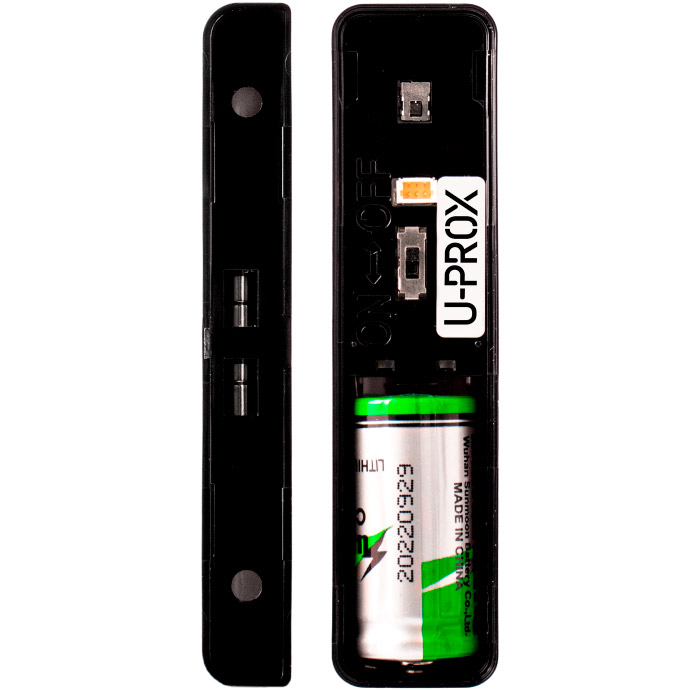 Комплект охранной сигнализации U-PROX MPX LE KF Kit Black