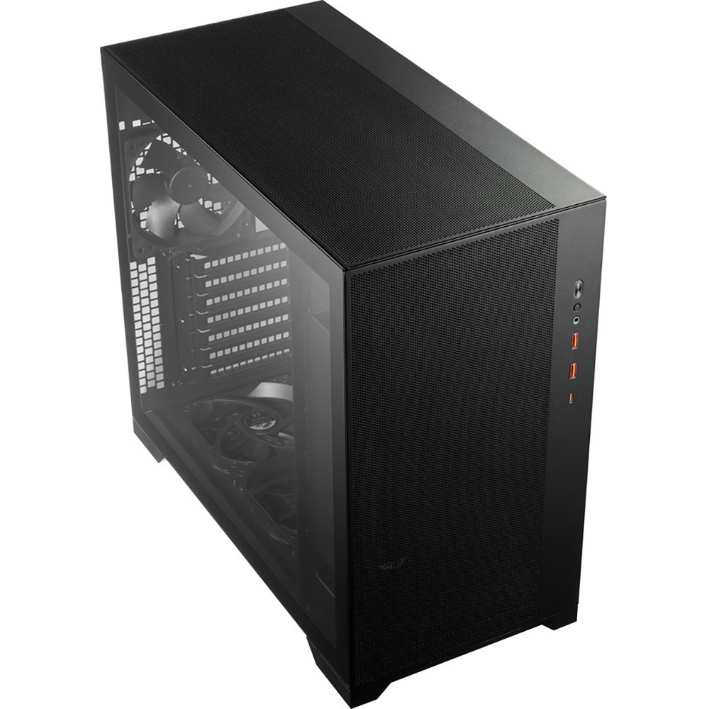 Корпус FSP CMT580 Black