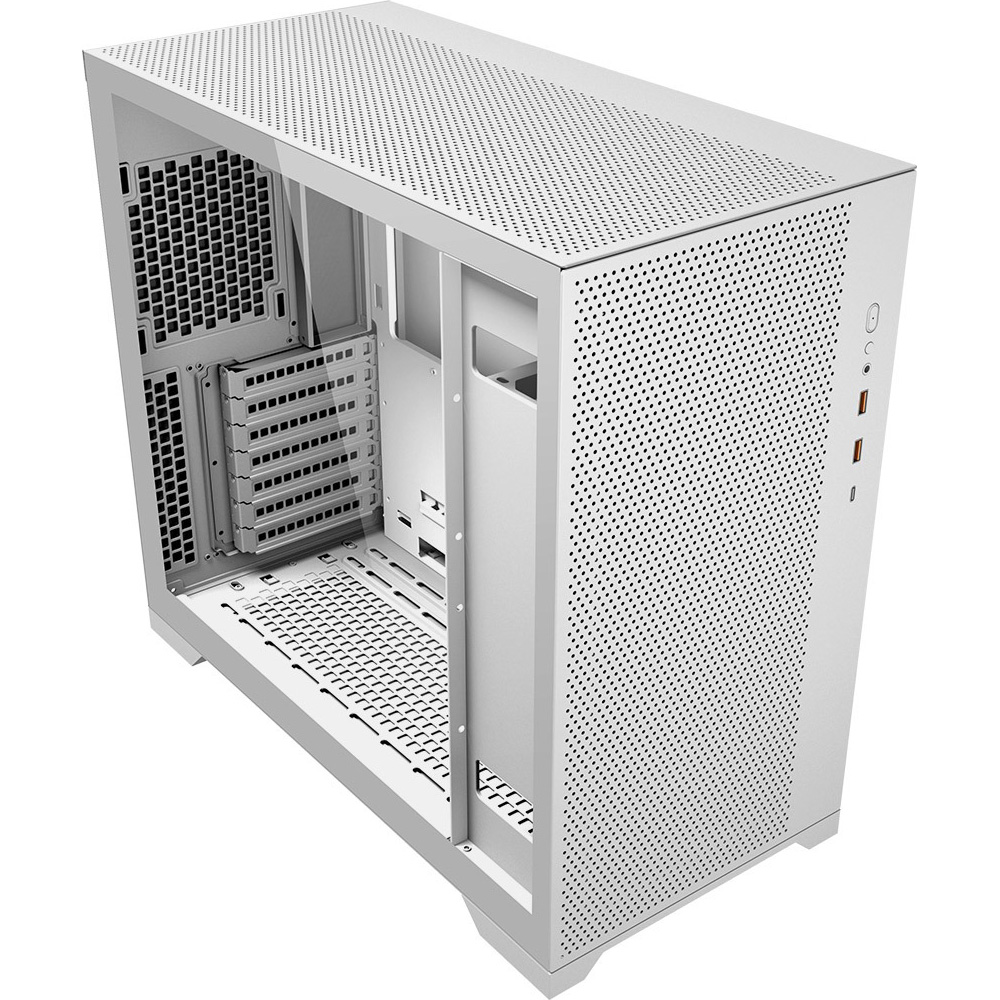 Корпус FSP CMT580 White