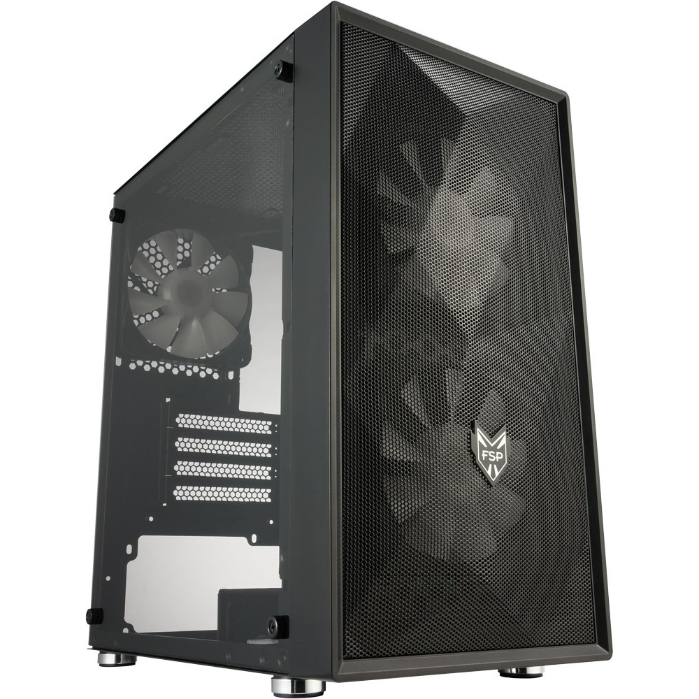 Корпус FSP CST130 Basic Black