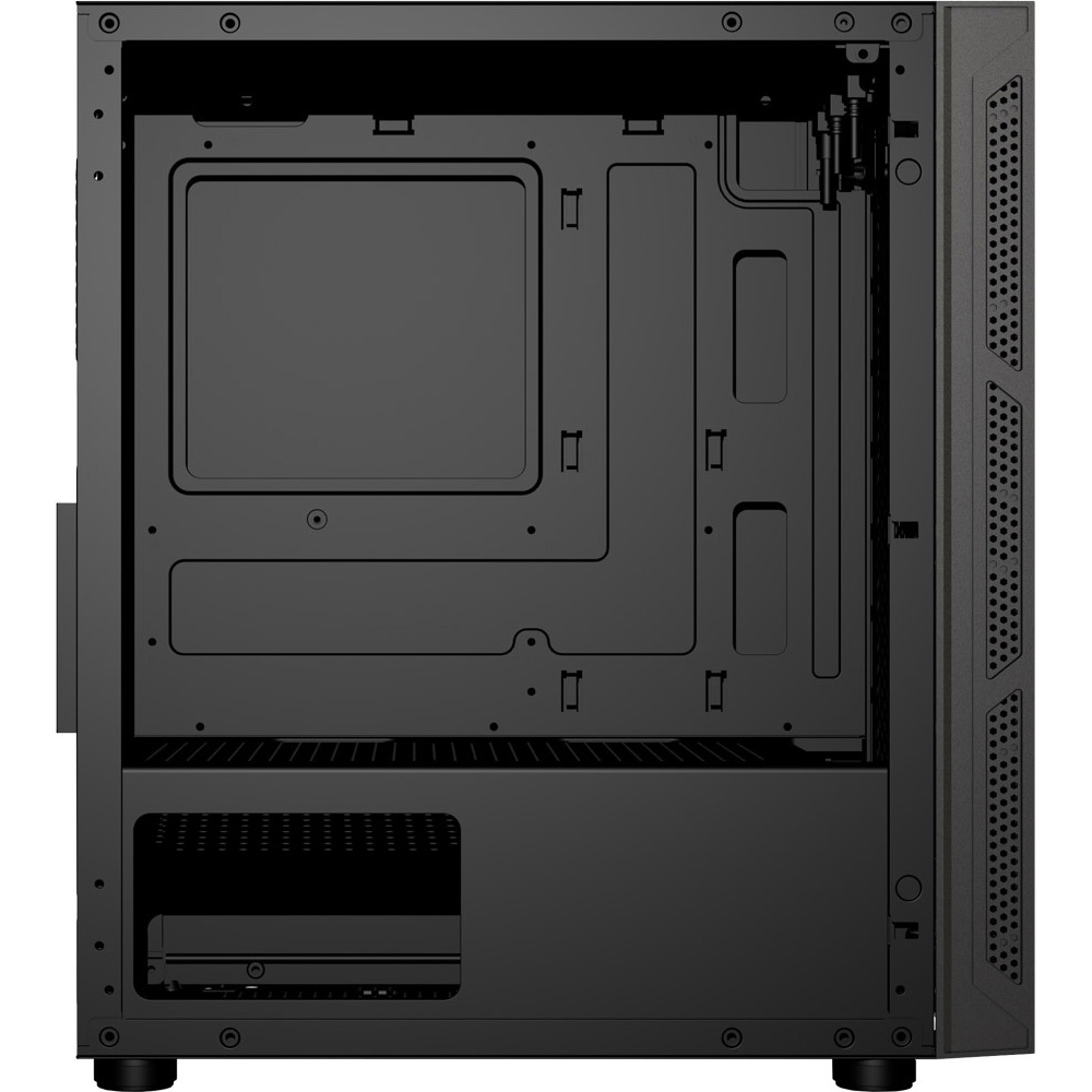 Корпус FSP CST220S Black