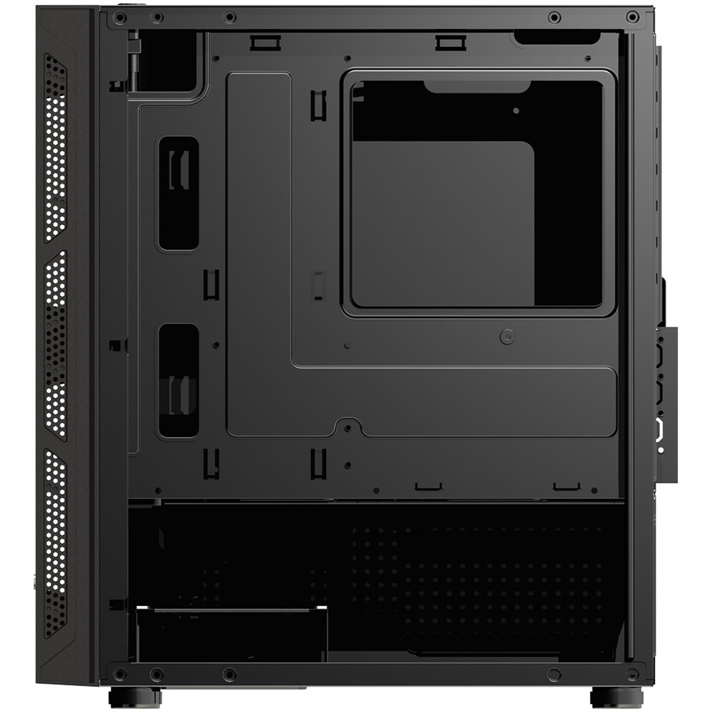 Корпус FSP CST220S Black