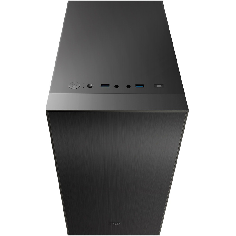 Корпус FSP CST220S Black
