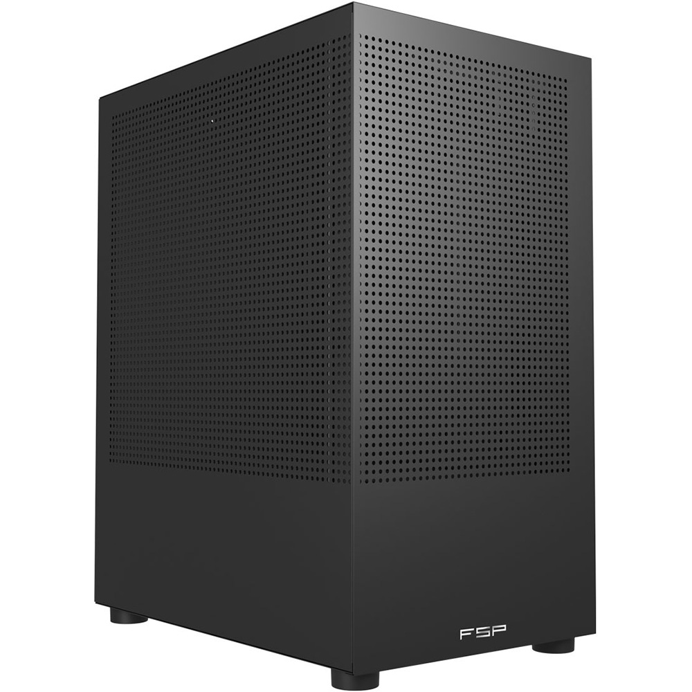 Корпус FSP S110 Black