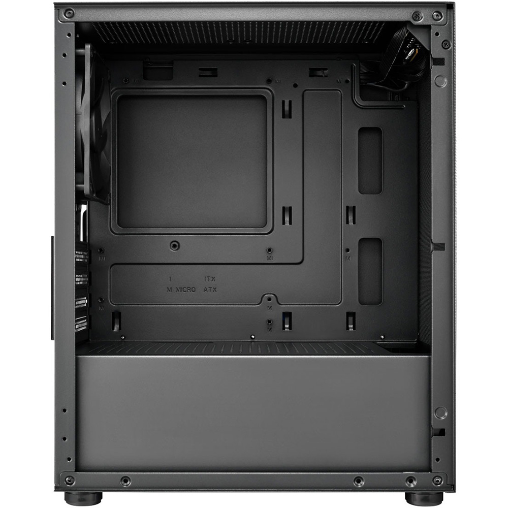 Корпус FSP S110 Black