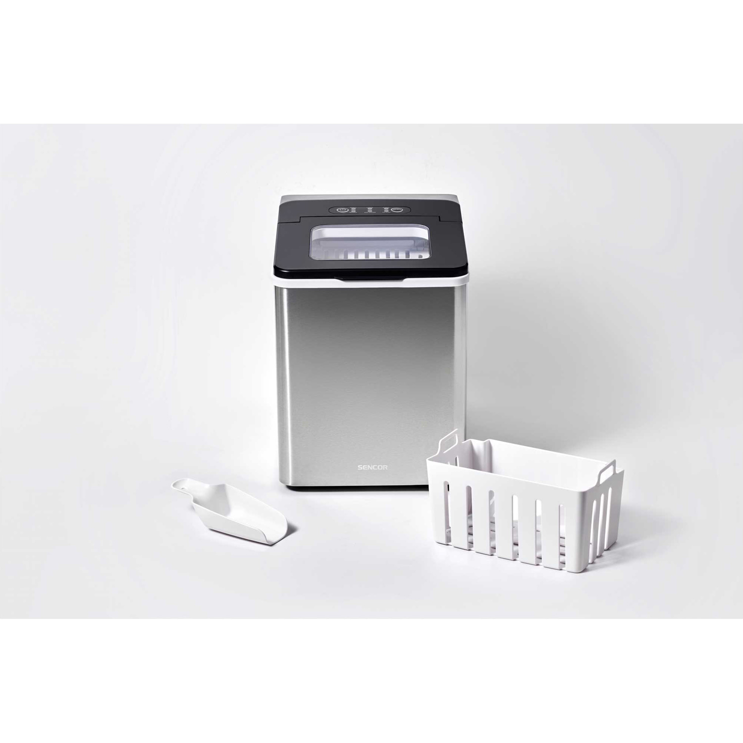 Льдогенератор SENCOR SIM 3400SS (SIM3400SS)