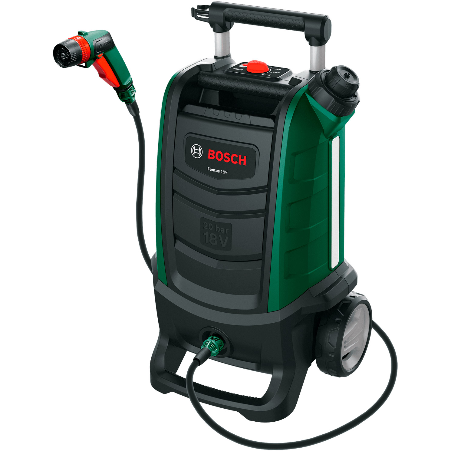 Мінімийка високого тиску BOSCH Fontus 18V (0.600.8B6.102)