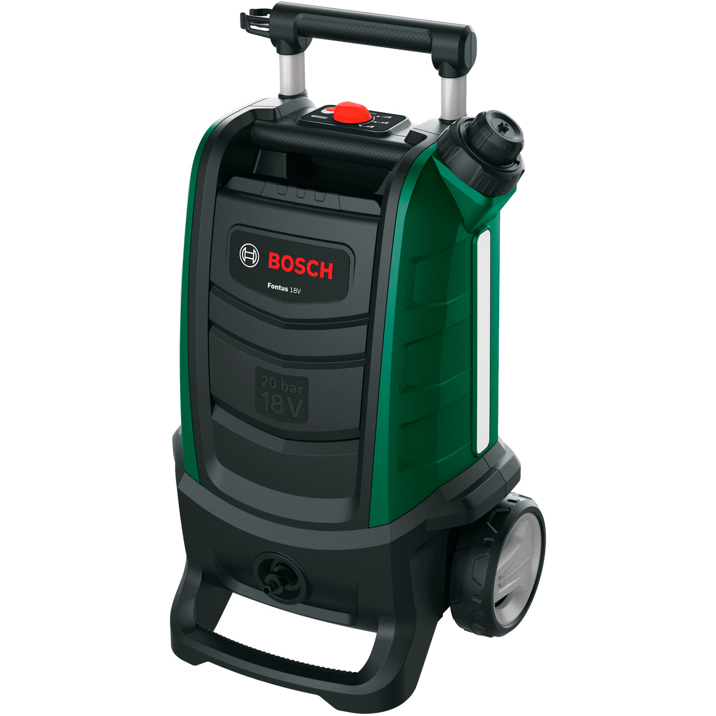 Мінімийка високого тиску BOSCH Fontus 18V (0.600.8B6.102)