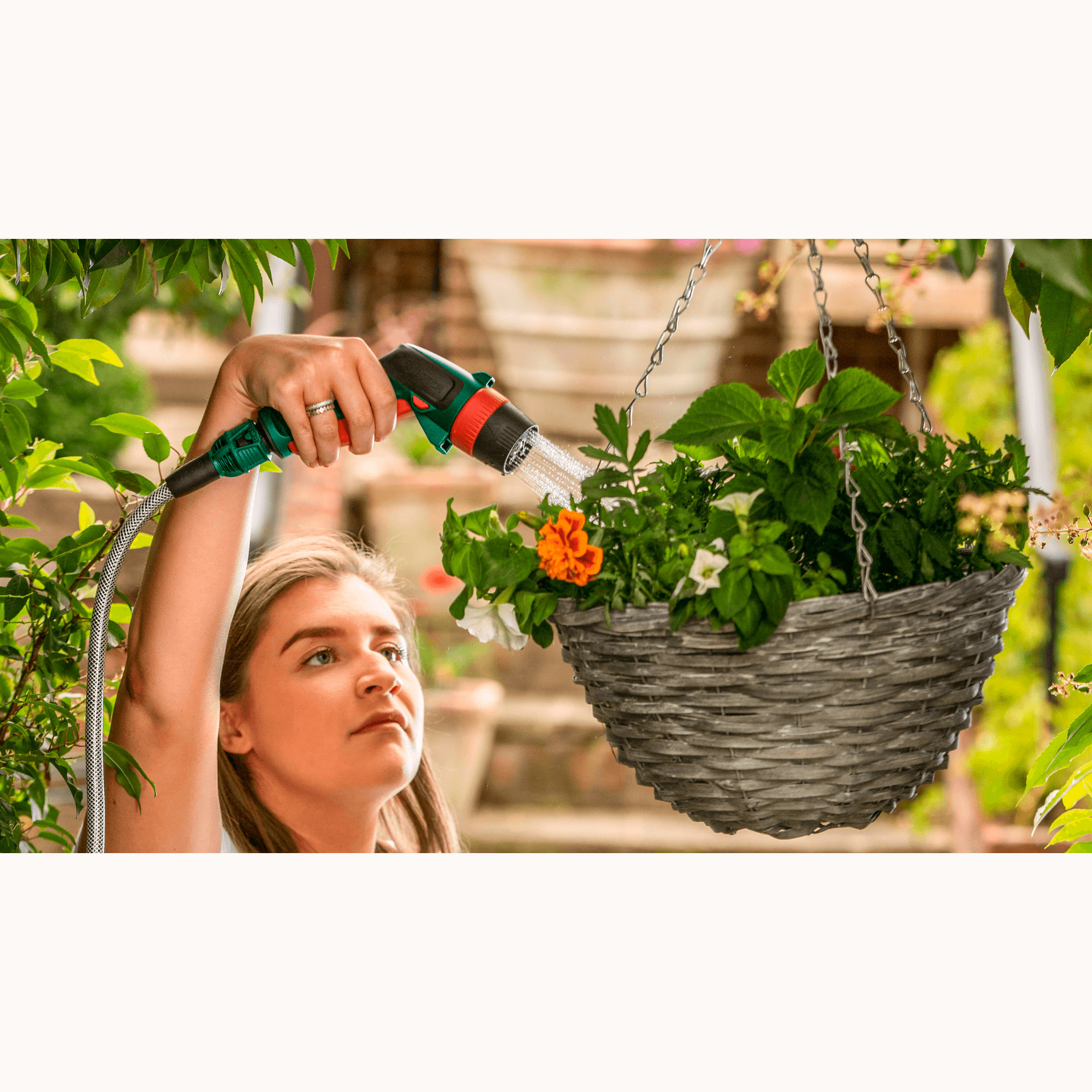 Мінімийка високого тиску BOSCH Fontus 18V (0.600.8B6.102)