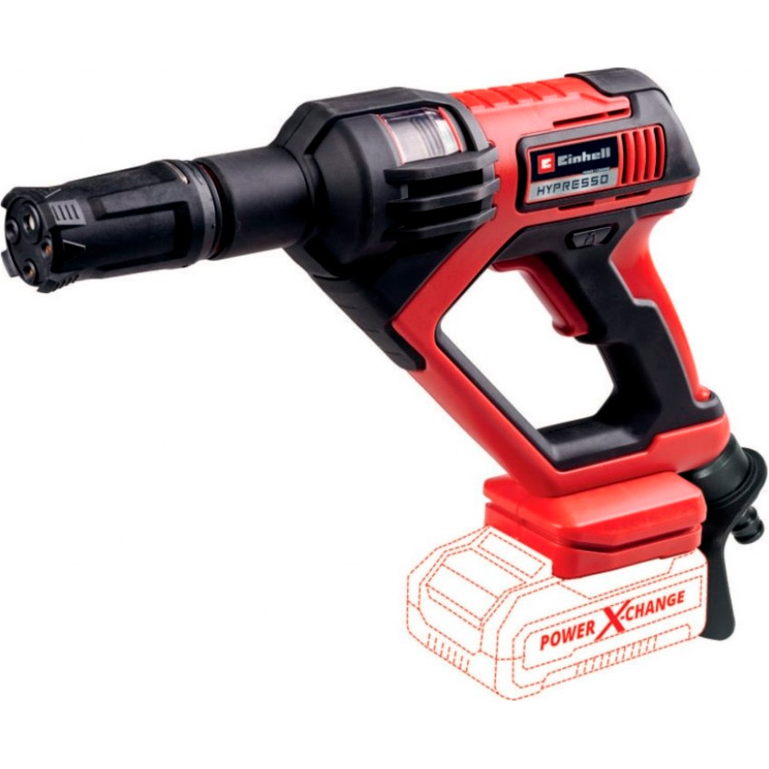 Мінімийка високого тиску EINHELL Hypresso 18/24-1 Li-Solo (4140135)