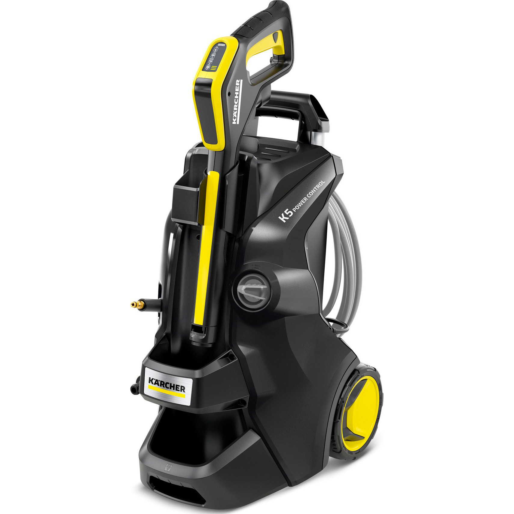 Мінімийка високого тиску KARCHER K5 Power Control Flex Home & Brush Anniversary Edition (1.324-709.0)
