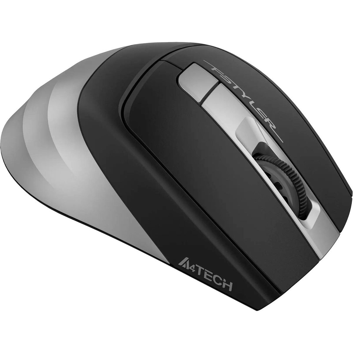 Миша A4TECH Fstyler FG35S Gray
