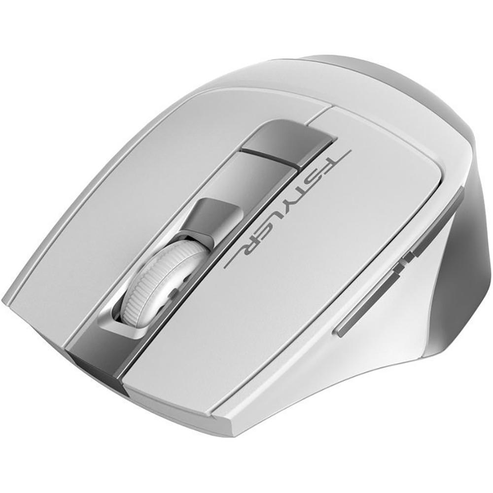 Миша A4TECH Fstyler FG35S Silver