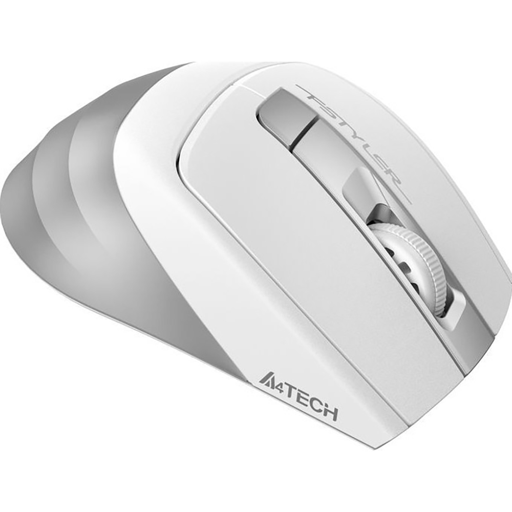 Миша A4TECH Fstyler FG35S Silver
