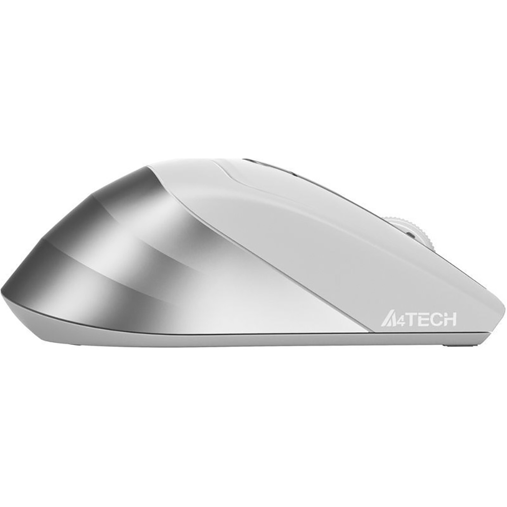 Миша A4TECH Fstyler FG35S Silver