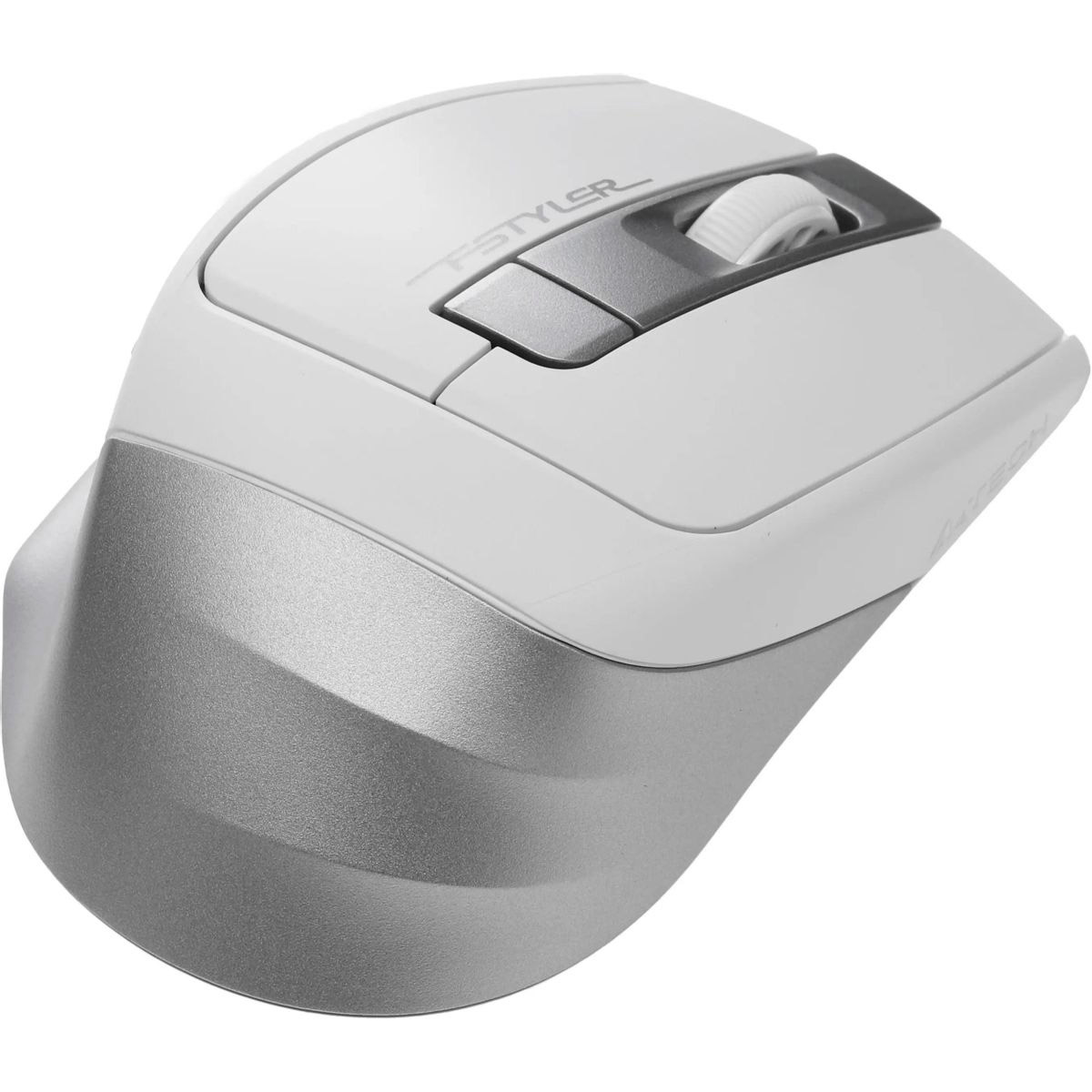 Миша A4TECH Fstyler FG35S Silver