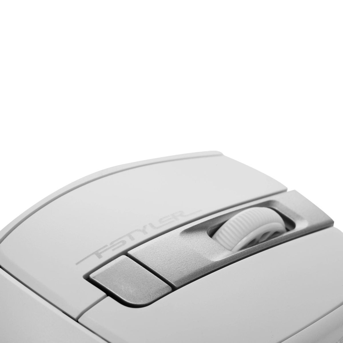 Миша A4TECH Fstyler FG35S Silver