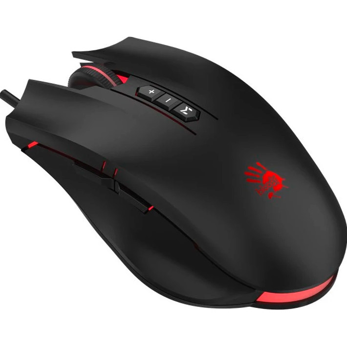 Мышь игровая A4TECH BLOODY ES7 Stone Black