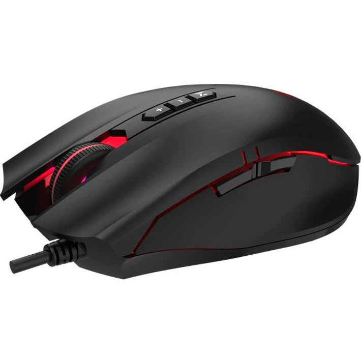 Мышь игровая A4TECH BLOODY ES7 Stone Black