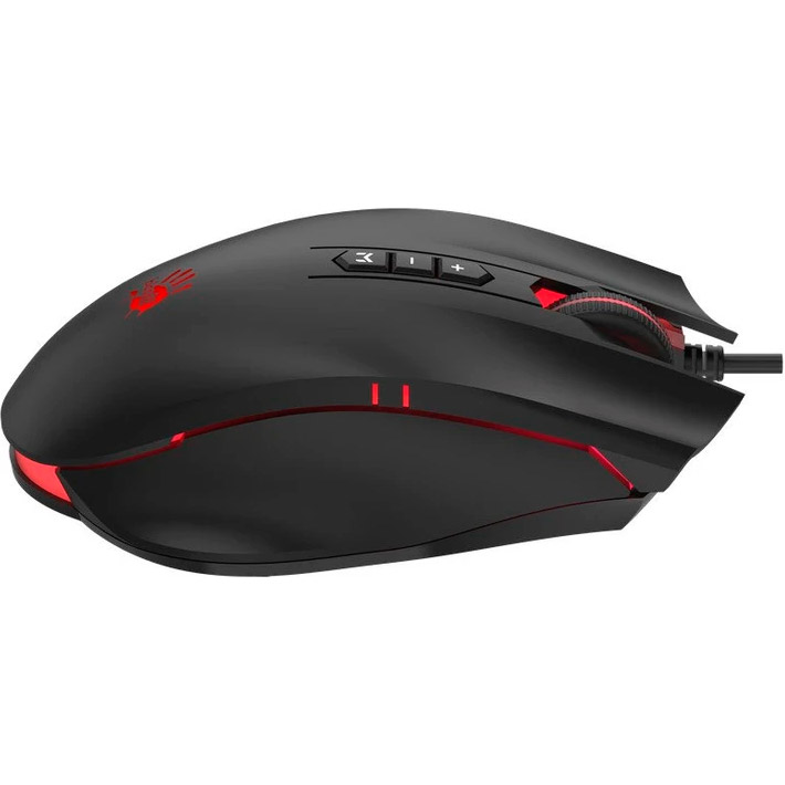 Мышь игровая A4TECH BLOODY ES7 Stone Black