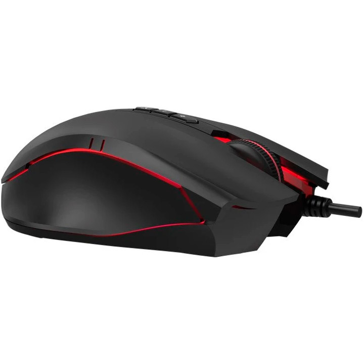Мышь игровая A4TECH BLOODY ES7 Stone Black