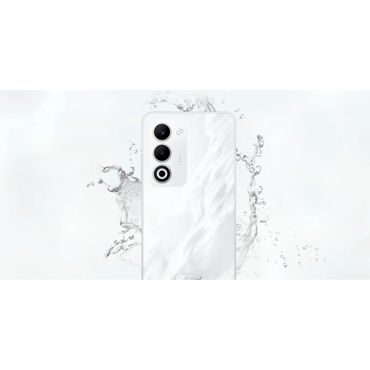Смартфон OPPO A5 4G 6/128GB Mist White