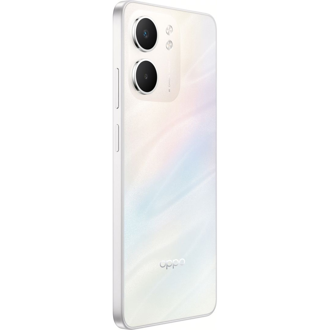 Смартфон OPPO A5x 4G 4/128GB Laser White