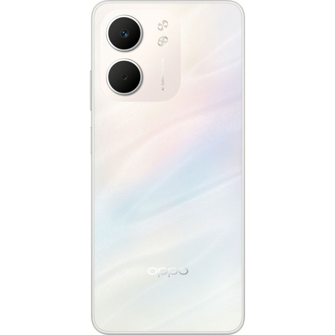 Смартфон OPPO A5x 4G 4/128GB Laser White