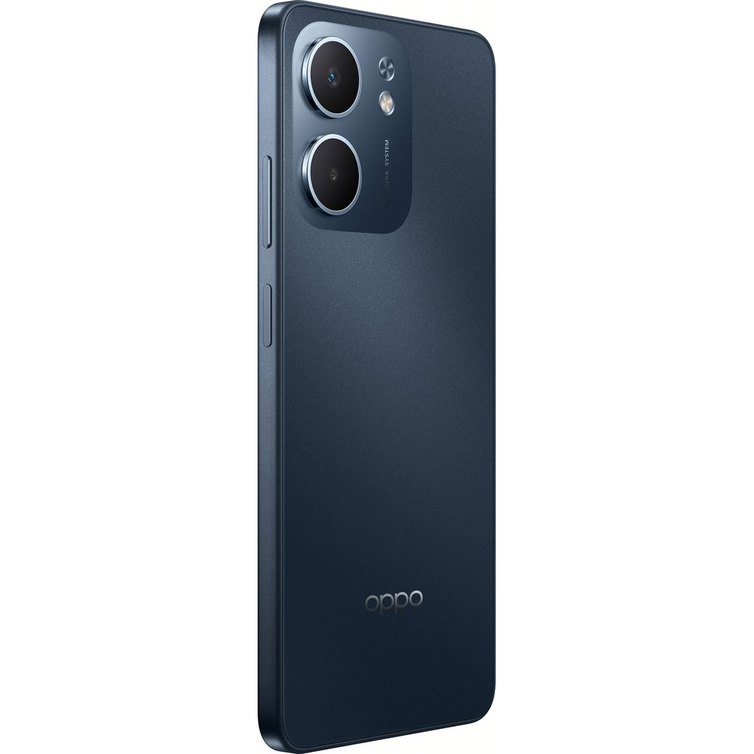 Смартфон OPPO A5x 4G 4/128GB Midnight Blue