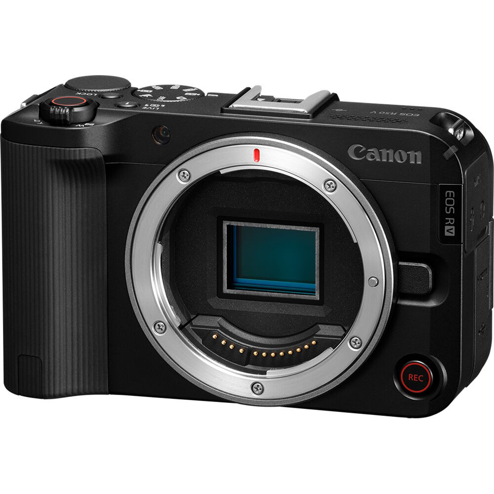 Фотоапарат CANON EOS R50 V Body (6895C024)