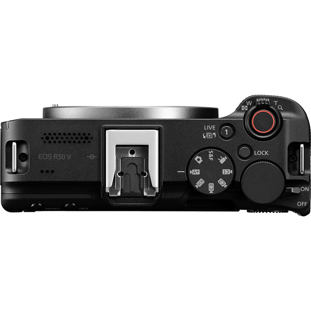 Фотоапарат CANON EOS R50 V Body (6895C024)