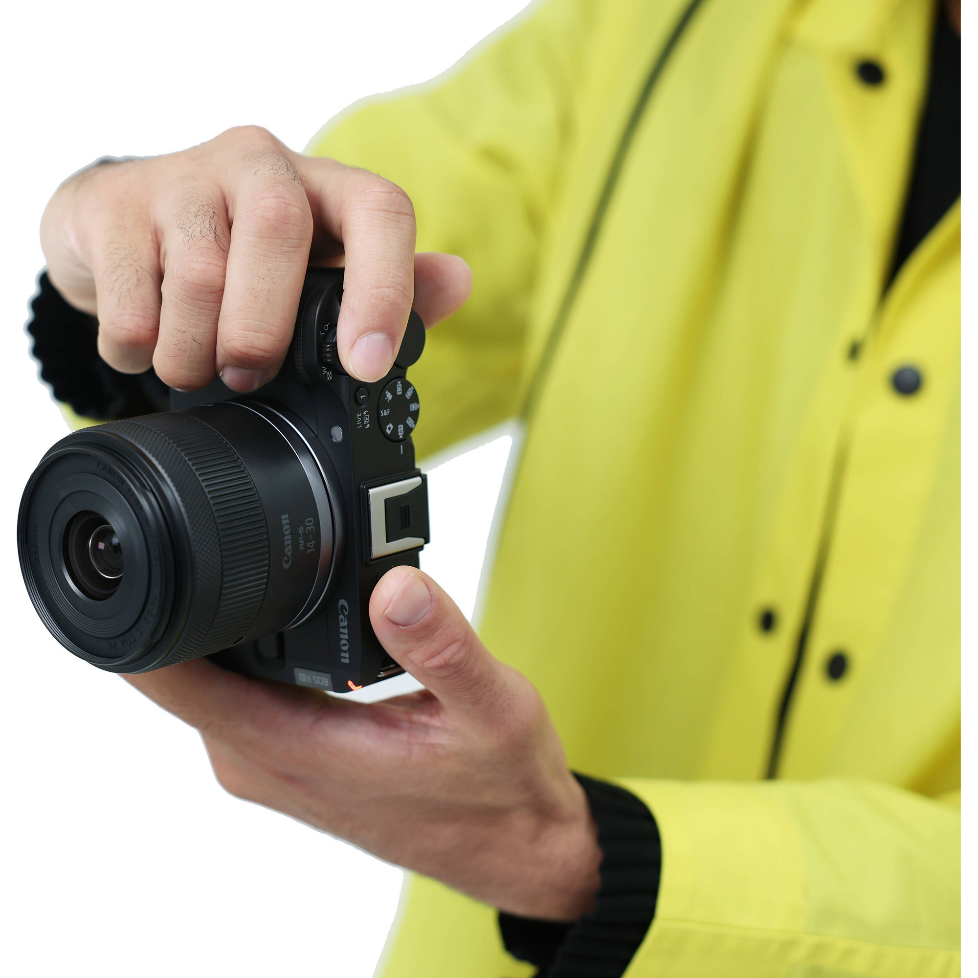 Фотоапарат CANON EOS R50 V Body (6895C024)