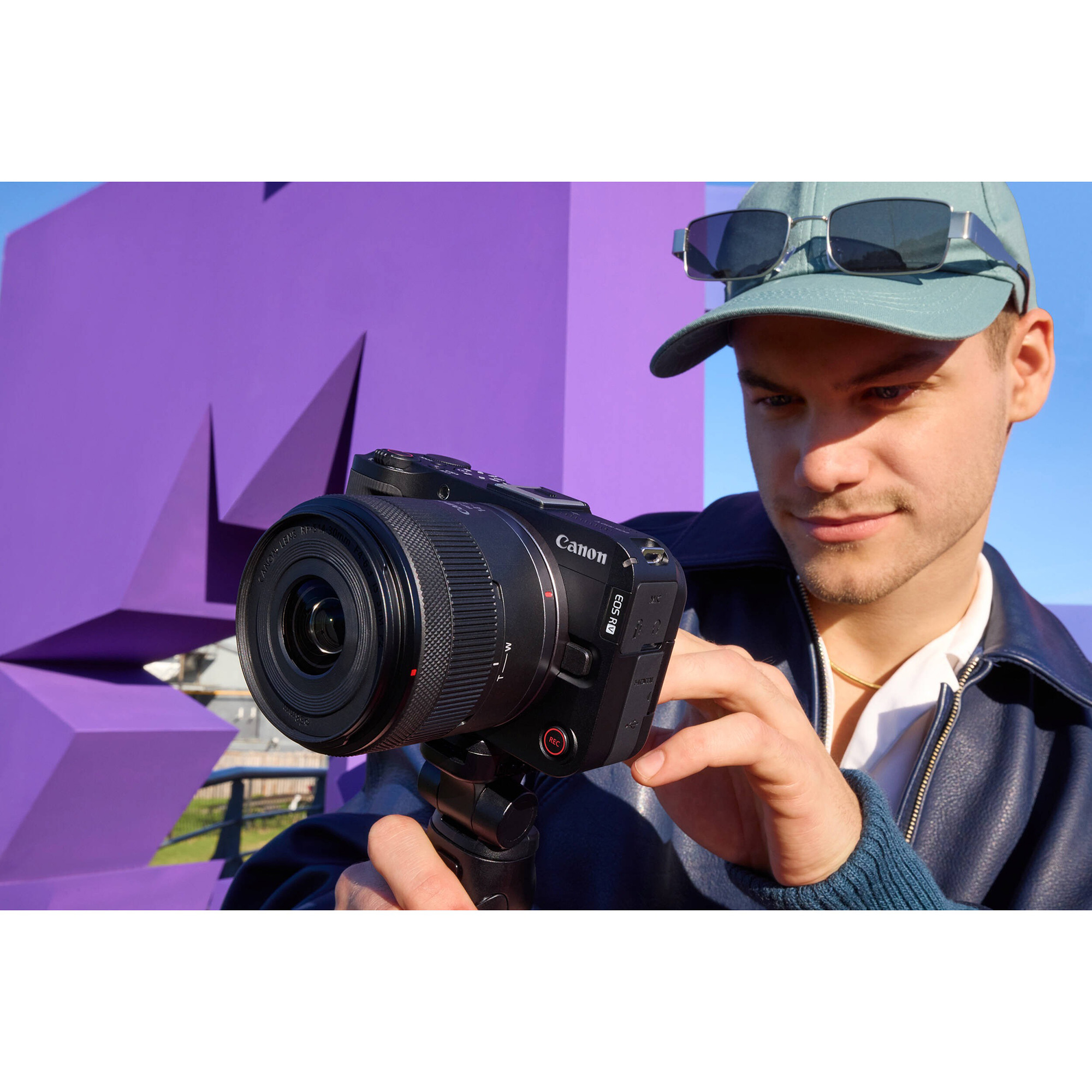 Фотоапарат CANON EOS R50 V Body (6895C024)