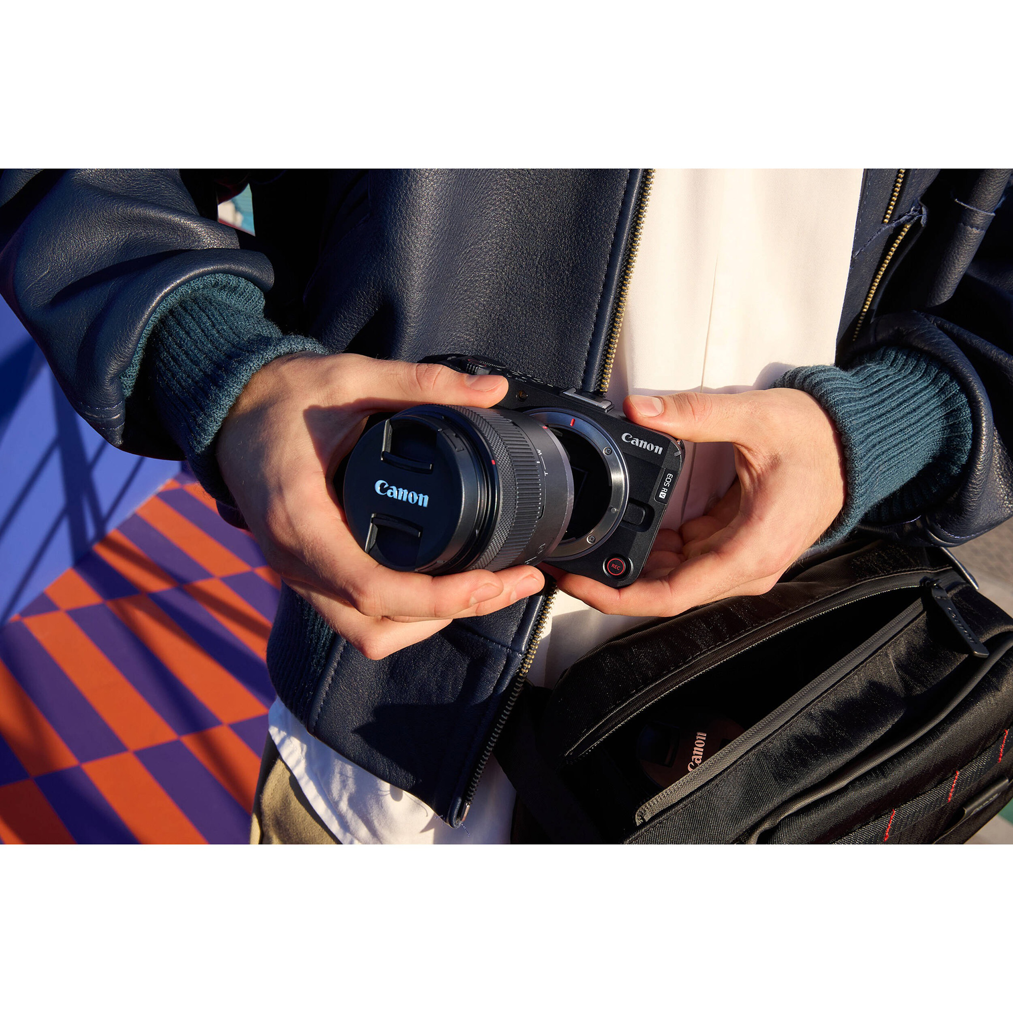 Фотоапарат CANON EOS R50 V Body (6895C024)