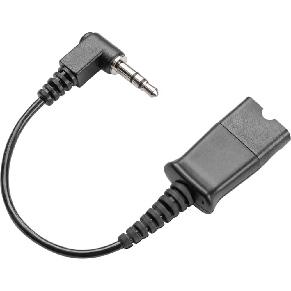 Адаптер POLY 3.5mm to QD Cable for IP Touch 0.15m (85Q37AA)