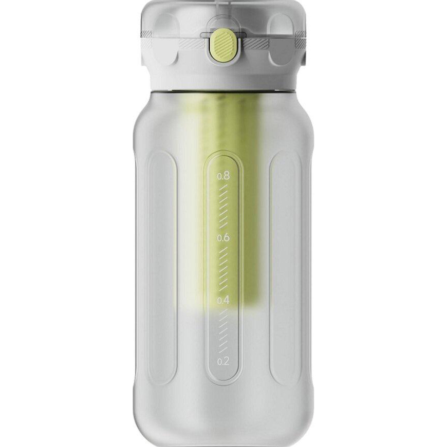 Спортивна пляшка Xiaomi MIJIA Sports Water Bottle White 1000мл