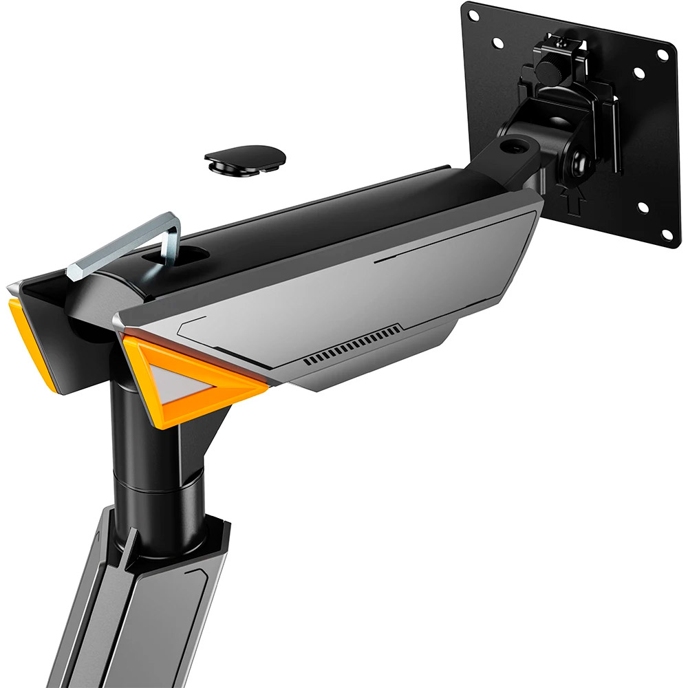 Настольное крепление для монитора GAMEPRO MAG200G 17"-45" Gray