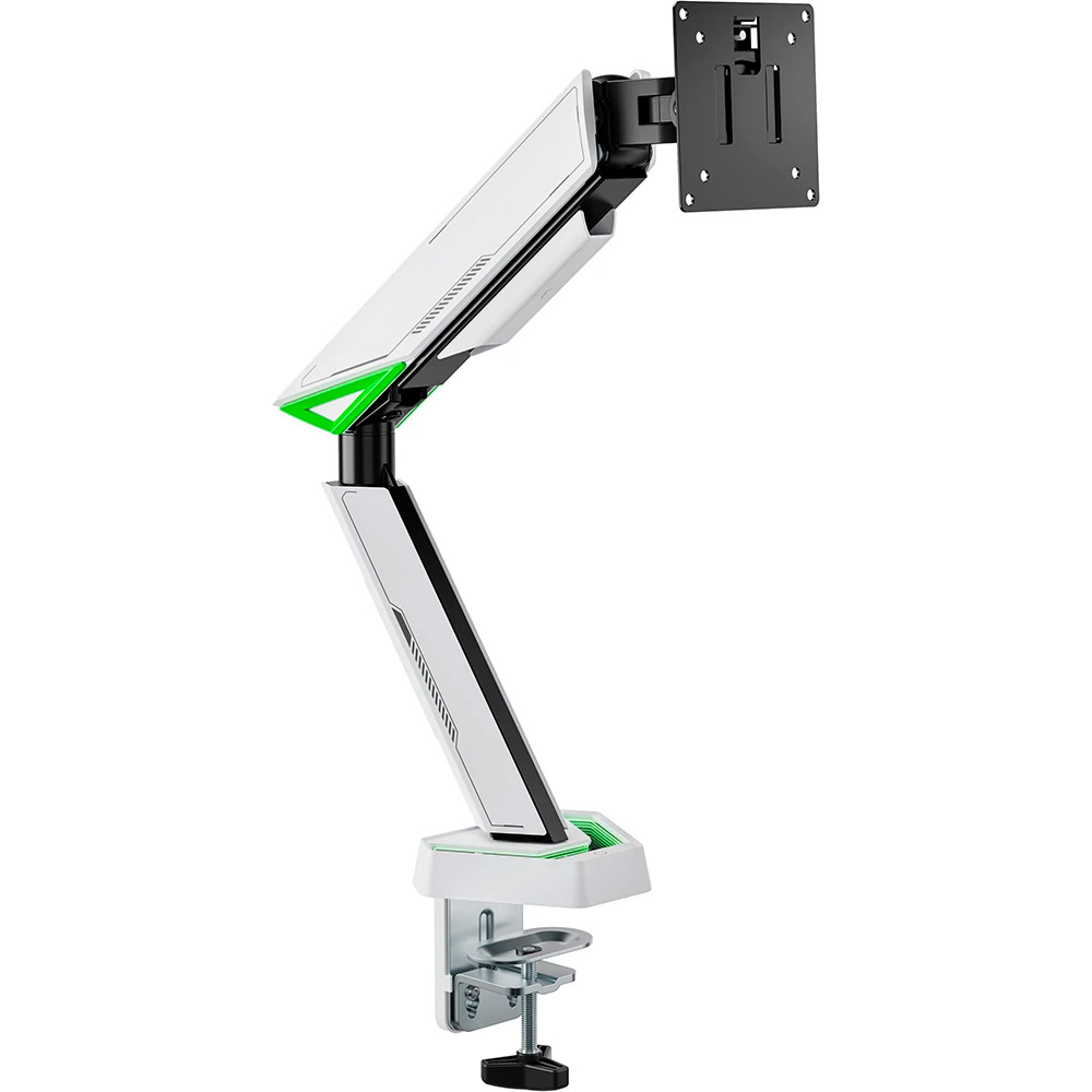 Настольное крепление для монитора GAMEPRO MAG201W 17"-45" White