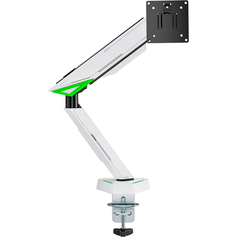 Настольное крепление для монитора GAMEPRO MAG201W 17"-45" White