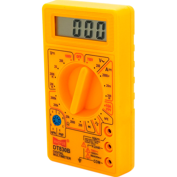 Мультиметр HAOYUE DT-830B