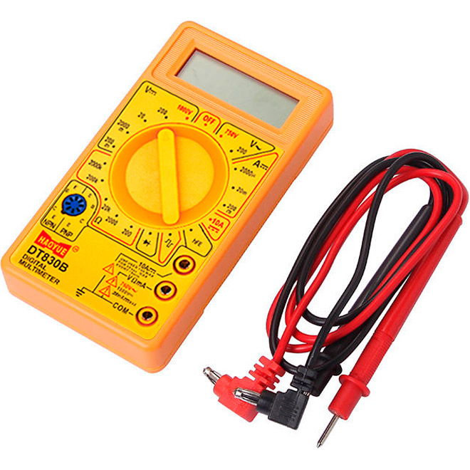Мультиметр HAOYUE DT-830B