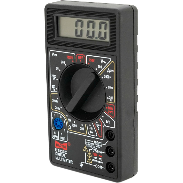 Мультиметр HAOYUE DT-830C