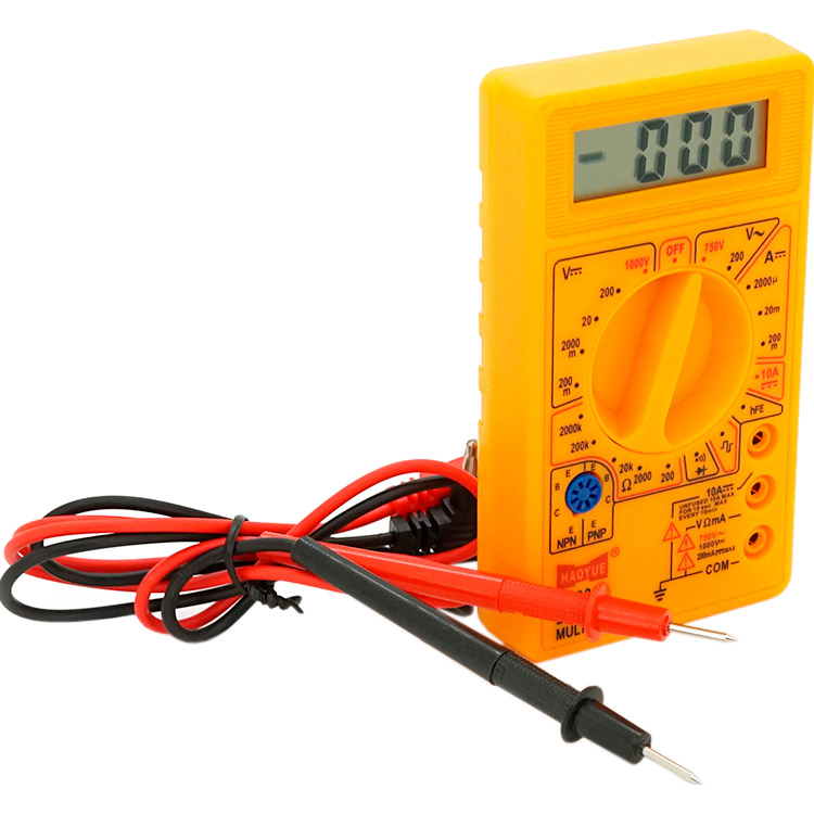 Мультиметр HAOYUE DT-830D