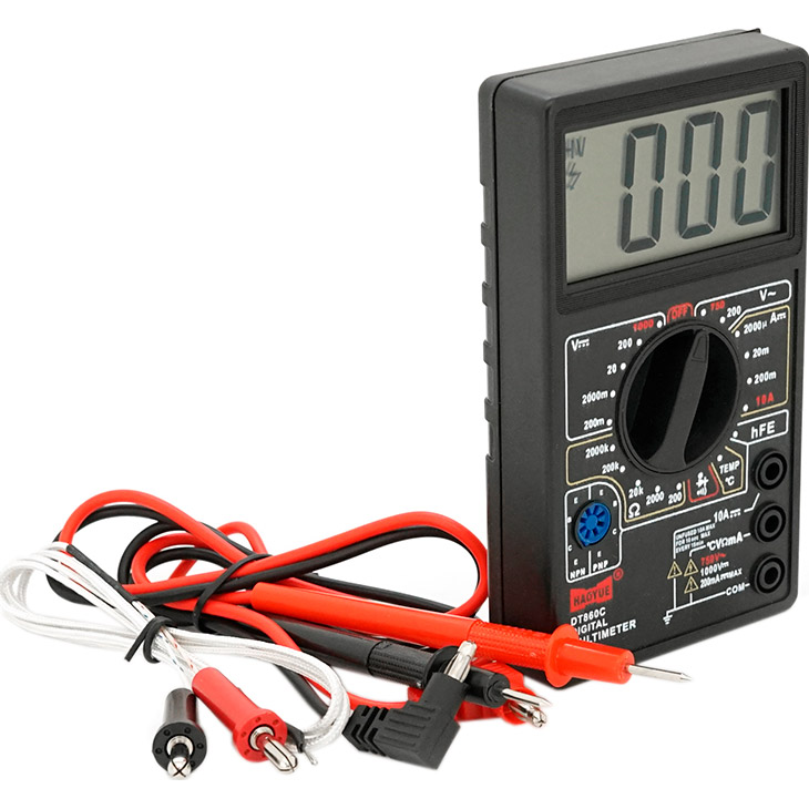 Мультиметр HAOYUE DT-860C