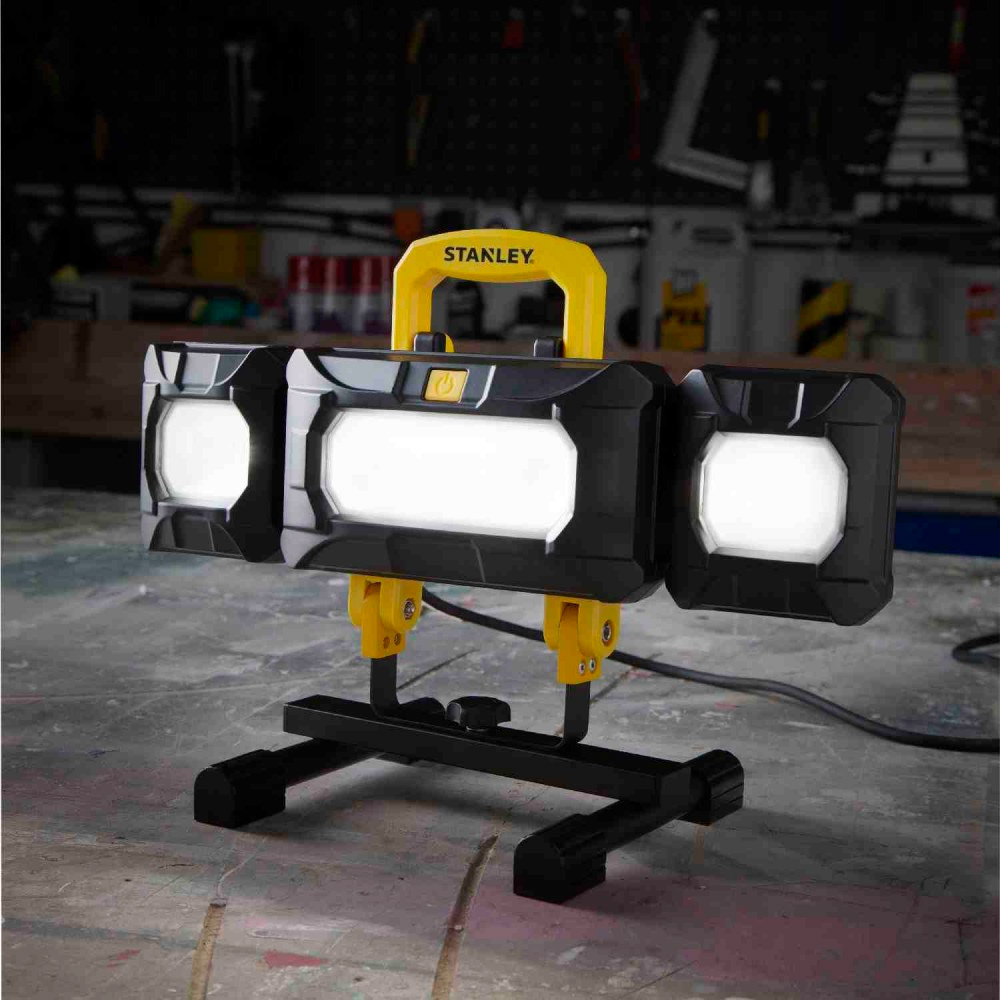 Прожектор LED STANLEY SXLS37180E 50W 6000K
