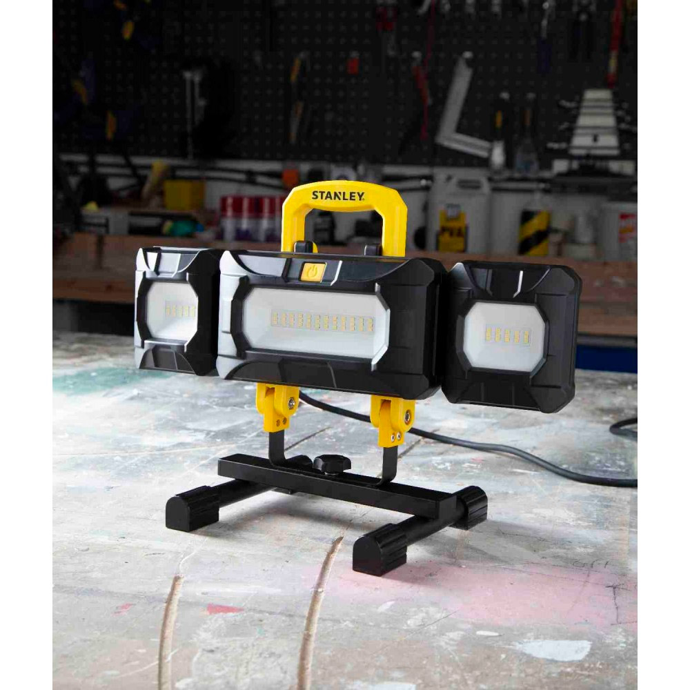 Прожектор LED STANLEY SXLS37180E 50W 6000K