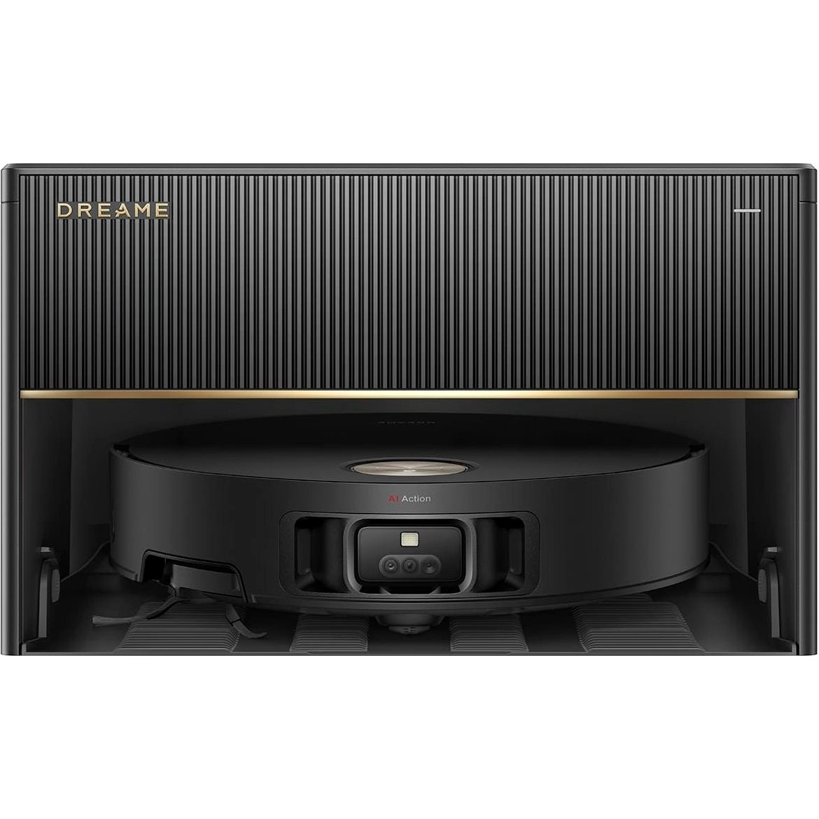 Робот-пилосос DREAME X50 Master Black (RLX86CE-1)