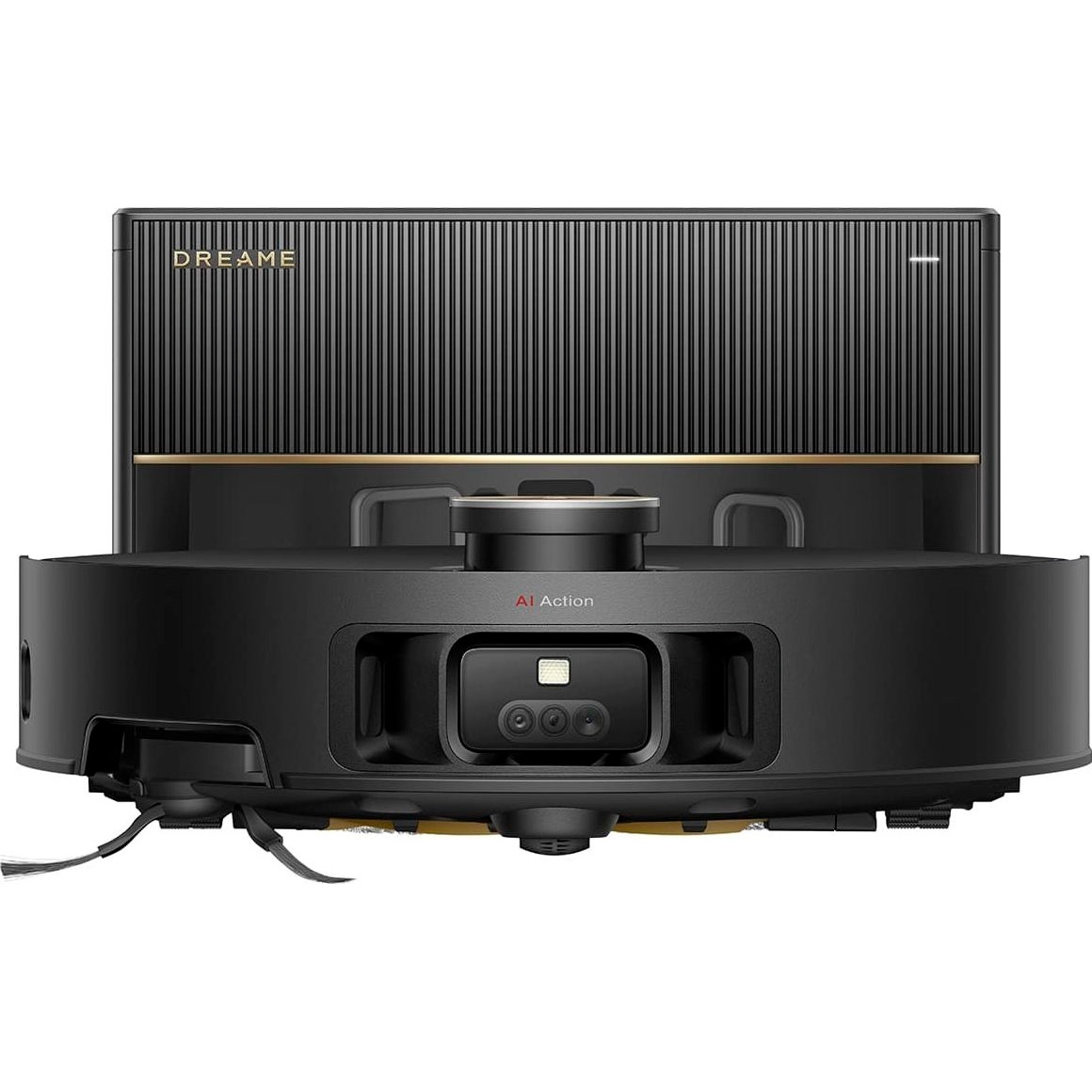 Робот-пилосос DREAME X50 Master Black (RLX86CE-1)