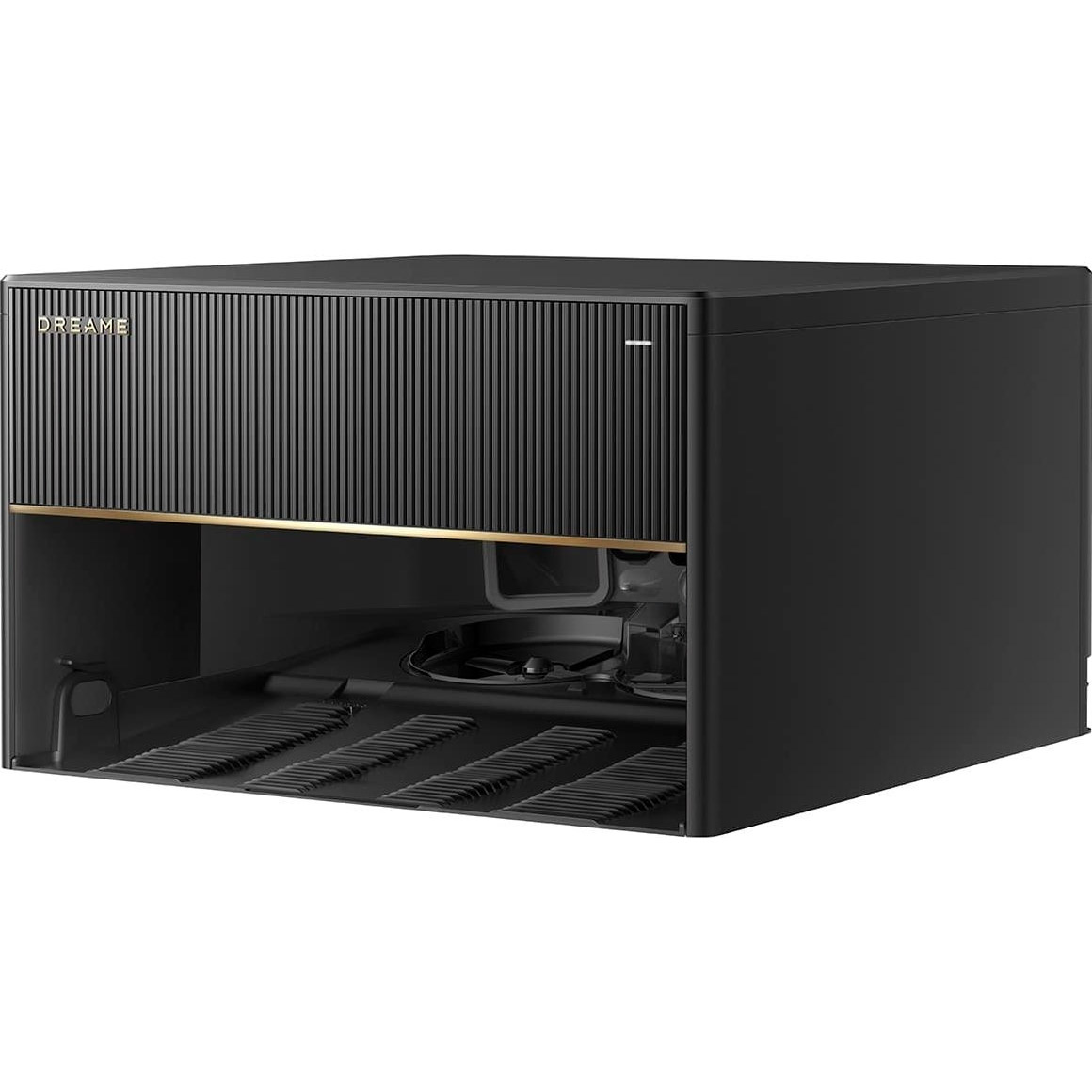 Робот-пилосос DREAME X50 Master Black (RLX86CE-1)