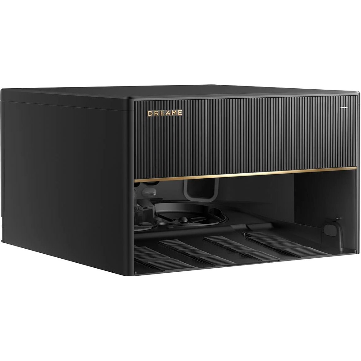 Робот-пилосос DREAME X50 Master Black (RLX86CE-1)